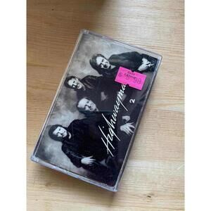 Waylon Jennings, Willie Nelson, Cassette Tape VG+ C12